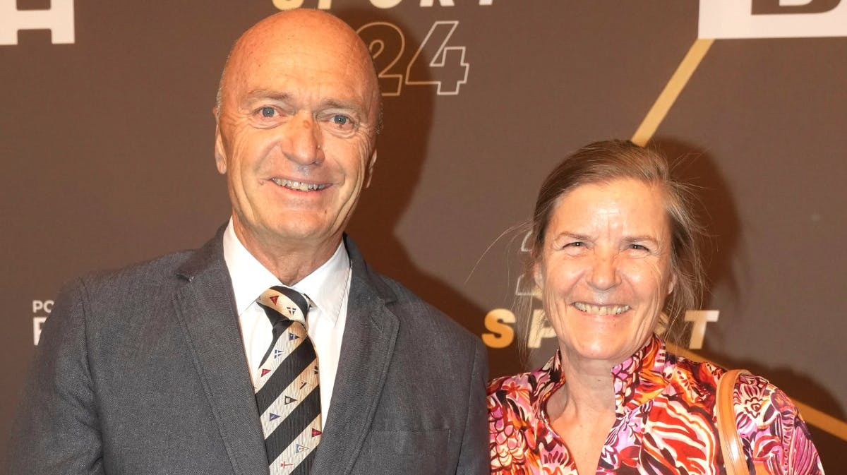 Jesper Bank er blevet farfar for anden gang.