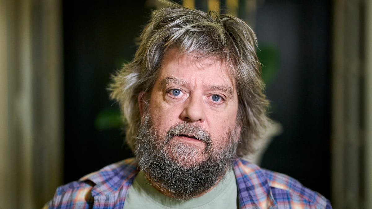 Anders Lund Madsen ved ikke alt om sin økonomi