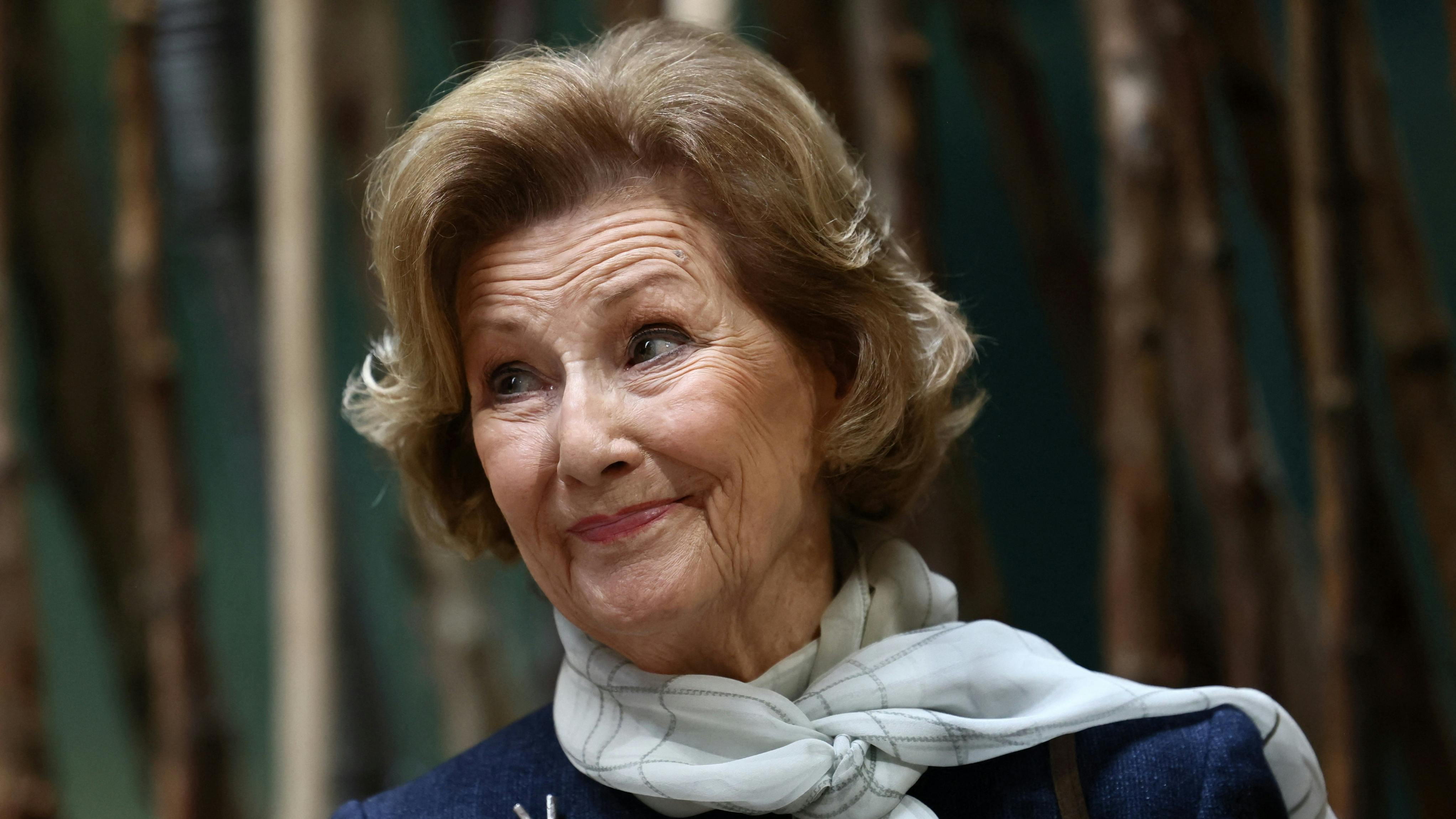 Dronning Sonja rejser snart til udlandet.