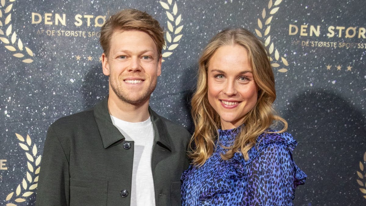 Lasse Norman Leth og Julie Leth ved ikke, hvad fremtiden bringer.