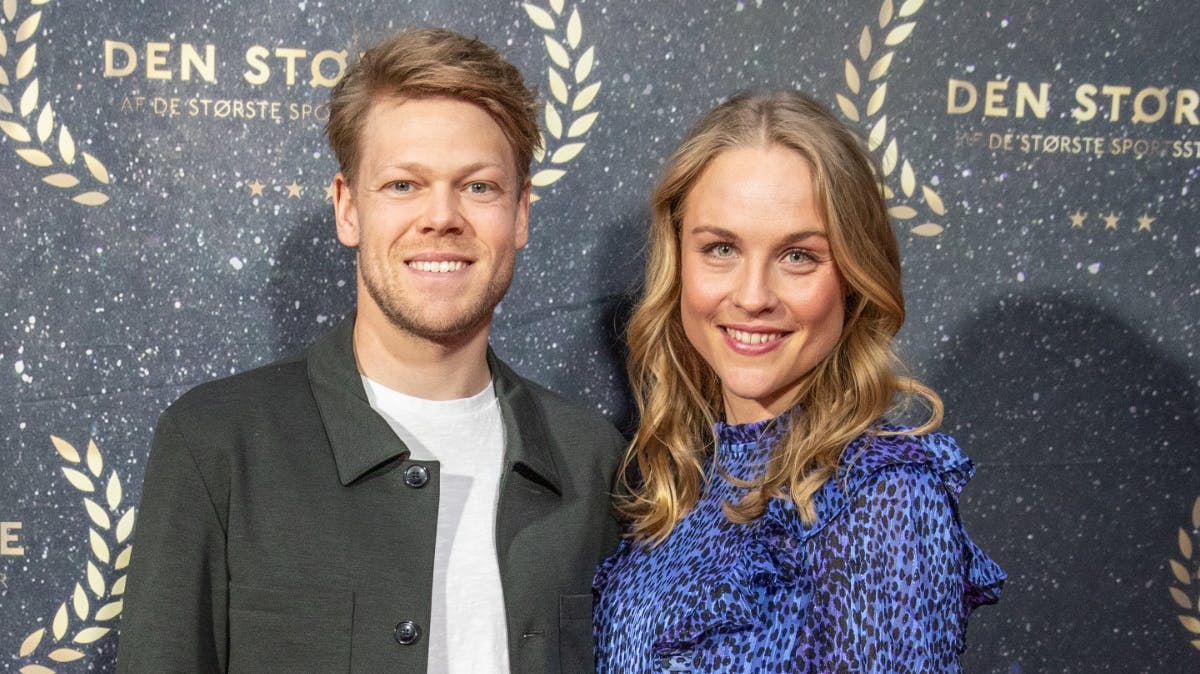 Lasse Norman Leth og Julie Leth ved ikke, hvad fremtiden bringer.