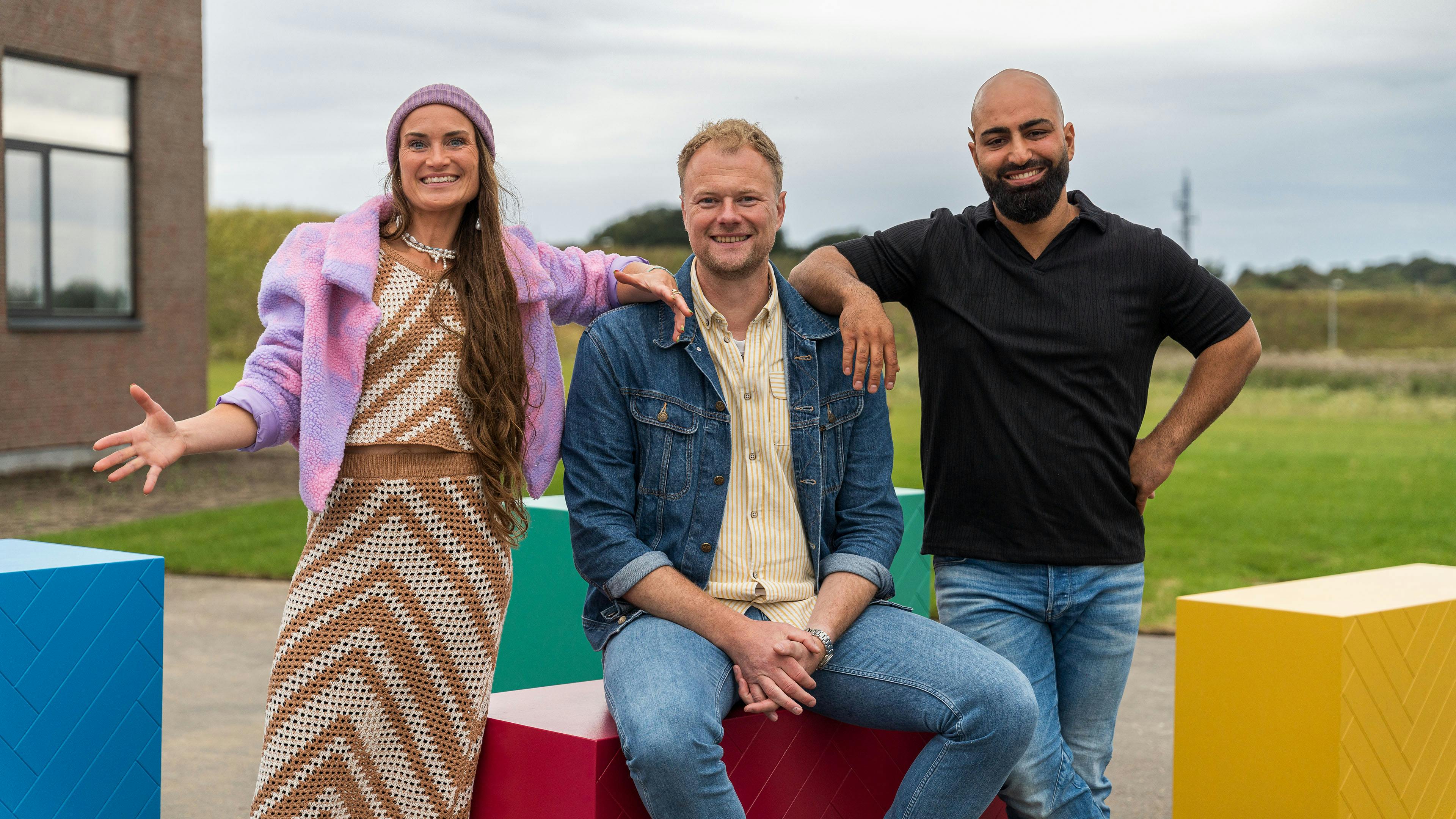 Nybyggerne vender tilbage: Nu afslører de endnu en stor ændring |  BILLED-BLADET