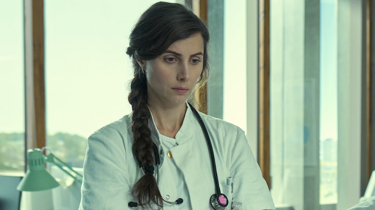 Siden Katrine Greis-Rosenthal spillede Pernille, er der sket en stor forandring