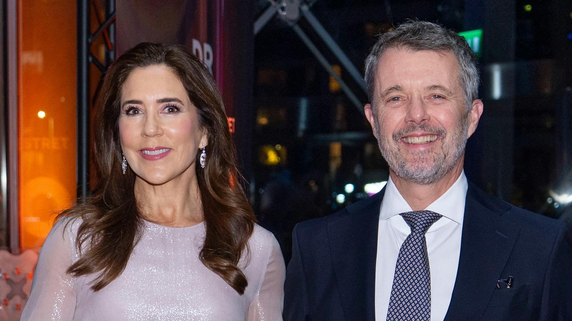 Dronning Mary og kong Frederik skal prøve noget helt nyt.