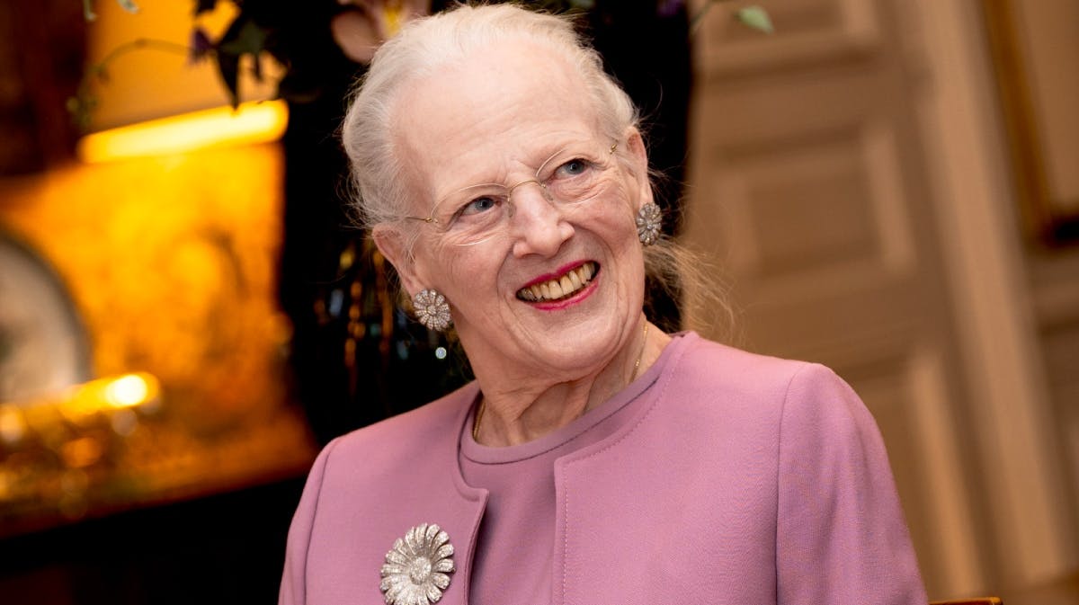 Dronning Margrethe 