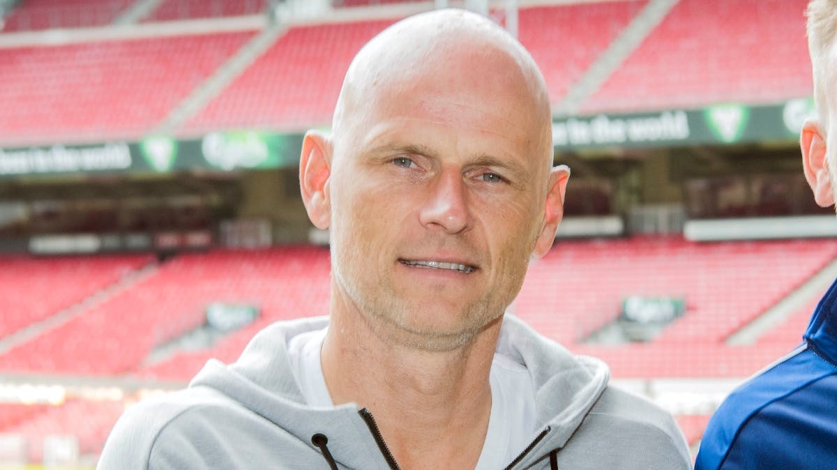 Norges stjernetræner Ståle Solbakken måtte forleden på hospitalet