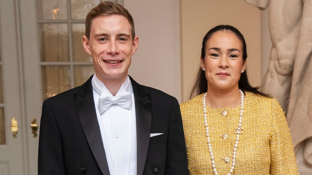 Jonas og Trine har købt hus - igen