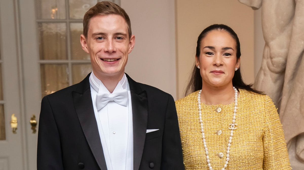 Jonas og Trine har købt hus - igen