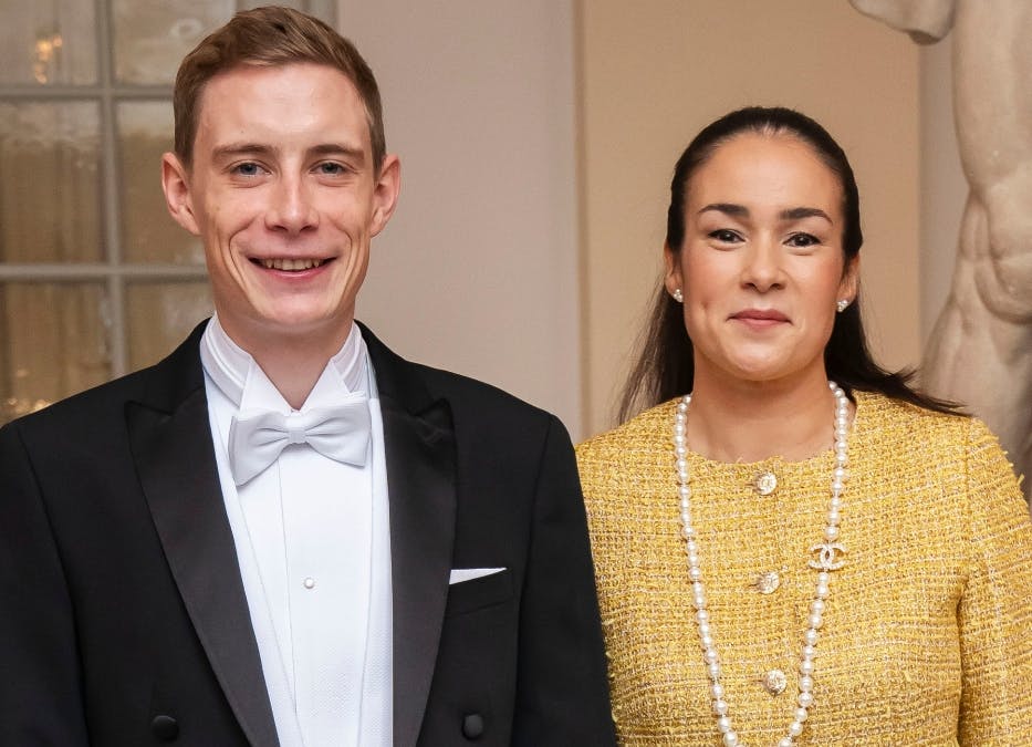 Jonas og Trine har købt hus - igen