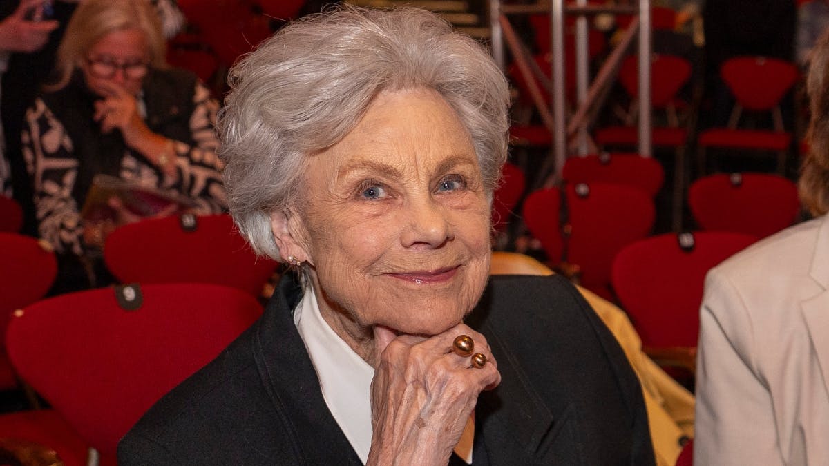 Lone Bastholm er død