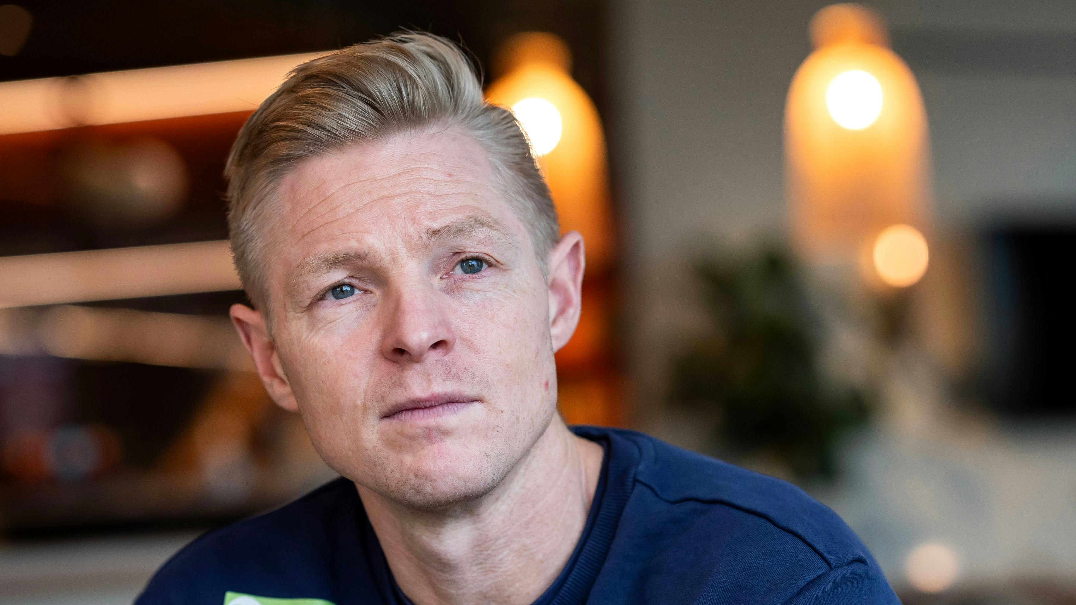 Efter tiden som landstræner har Jesper Jensen kastet sig over et nyt job, men det har ikke været uden udfordringer.