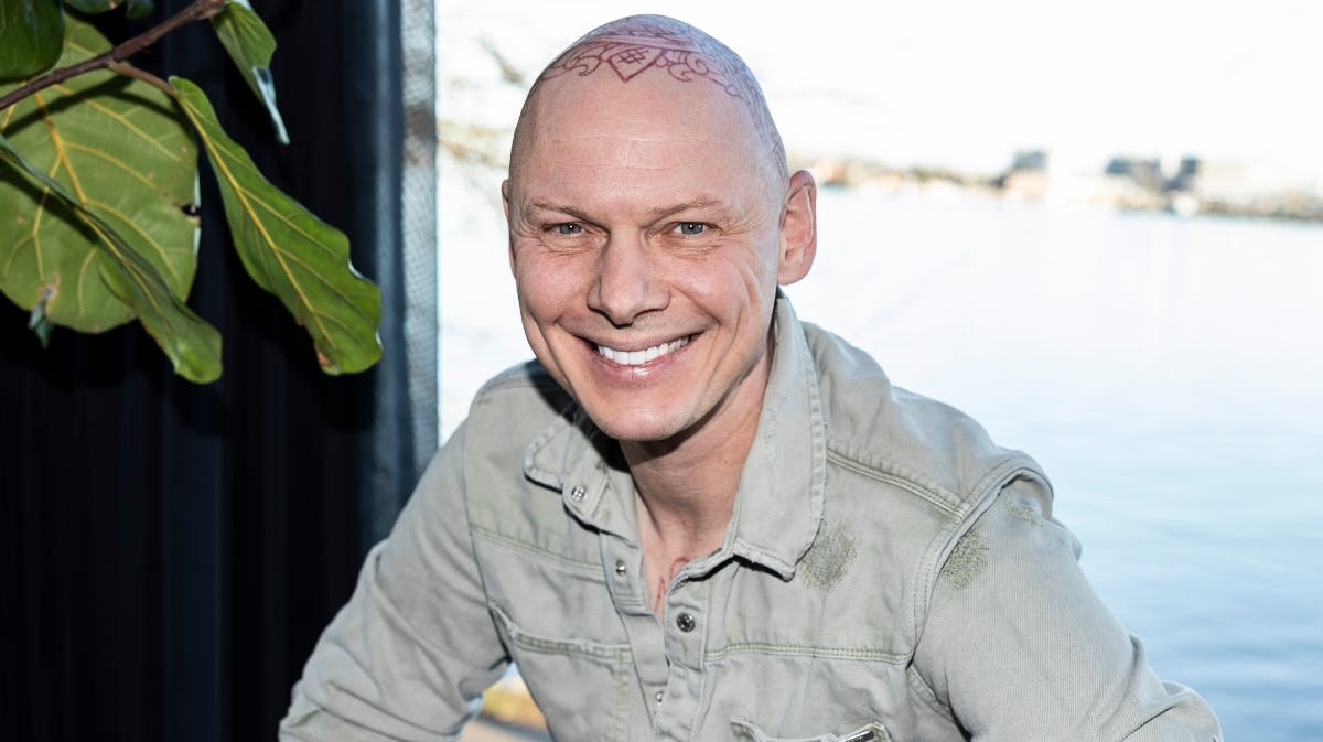 Jim Lyngvild er en glad mand i disse dage