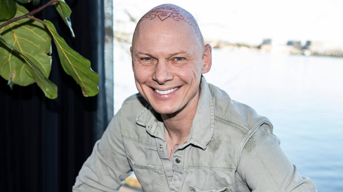 Jim Lyngvild er en glad mand i disse dage