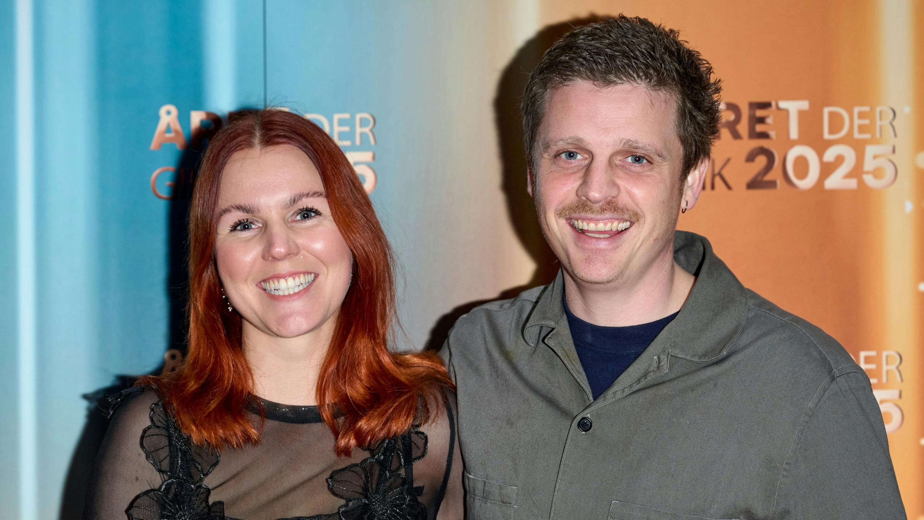 Amalie Klæstrup blev landskendt, da hun blev gift med Otto Olrik i "Gift ved første blik".