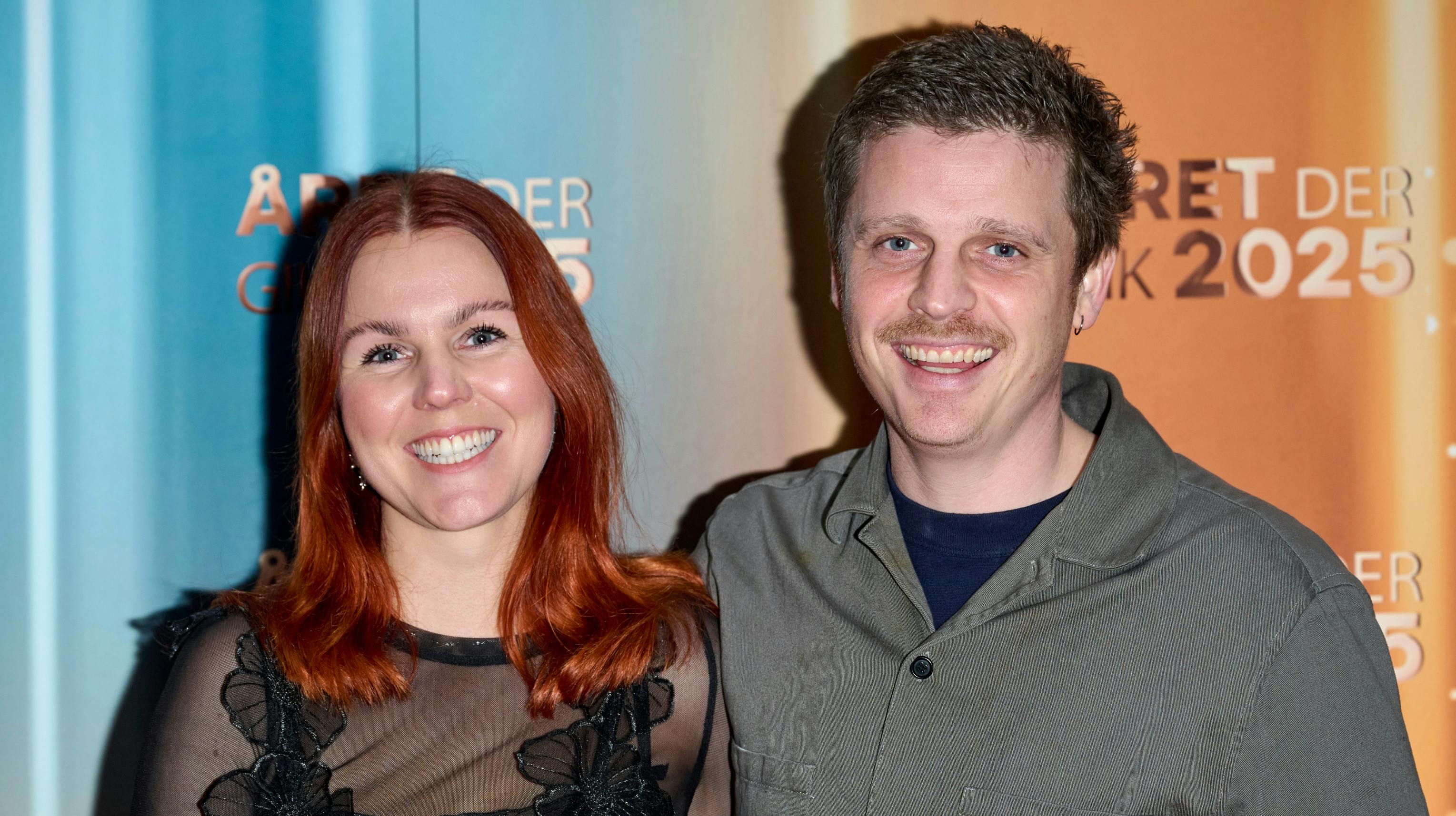 Amalie Klæstrup blev landskendt, da hun blev gift med Otto Olrik i "Gift ved første blik".