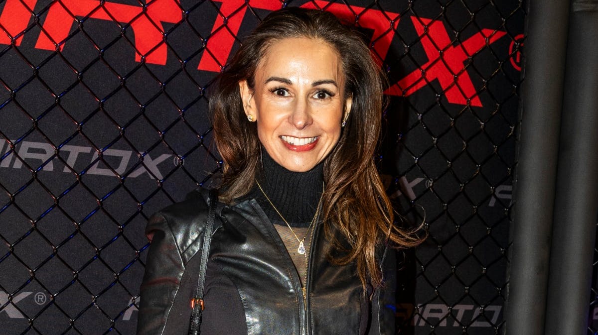 Claire er klar til mere "Klovn"