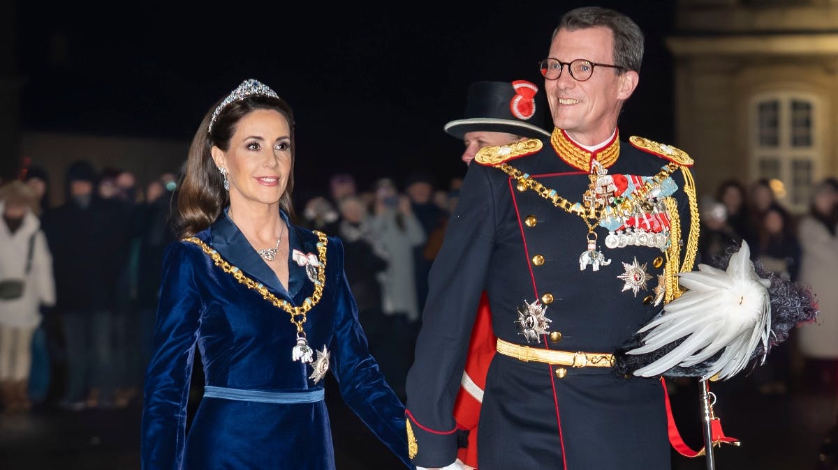 Mange glæder sig til, at prinsesse Marie og prins Joachim flytter hjem til Danmark