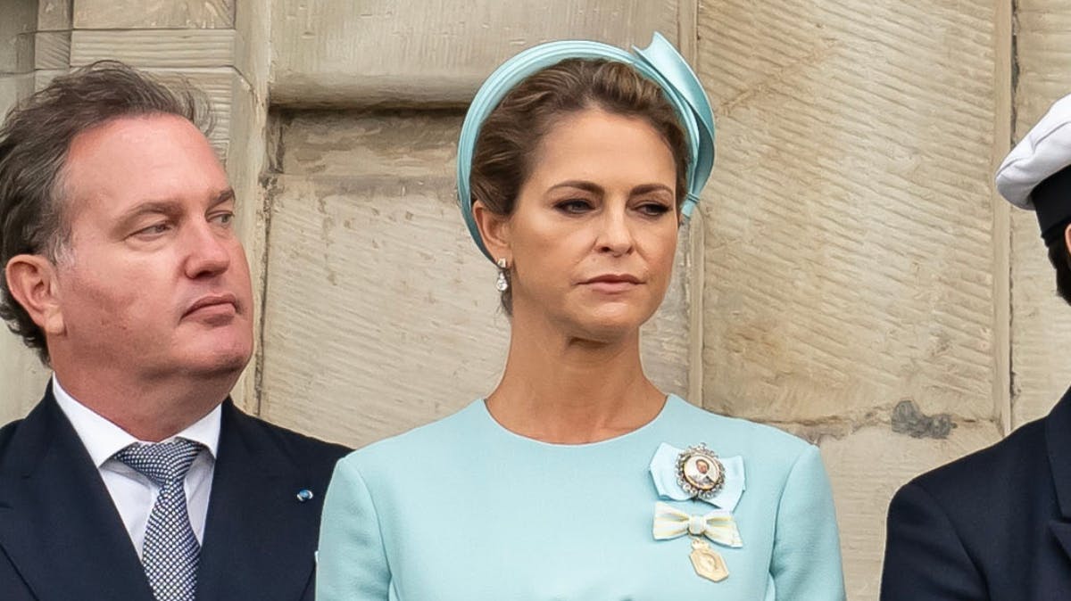 Prinsesse Madeleine er ikke populær blandt alle i sine to hertugdømmer