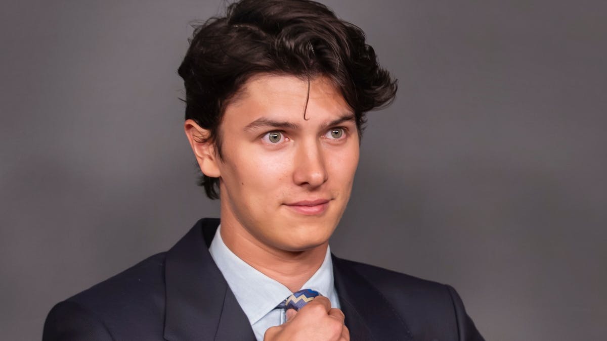 Grev Nikolai elsker at være i Møgeltønder