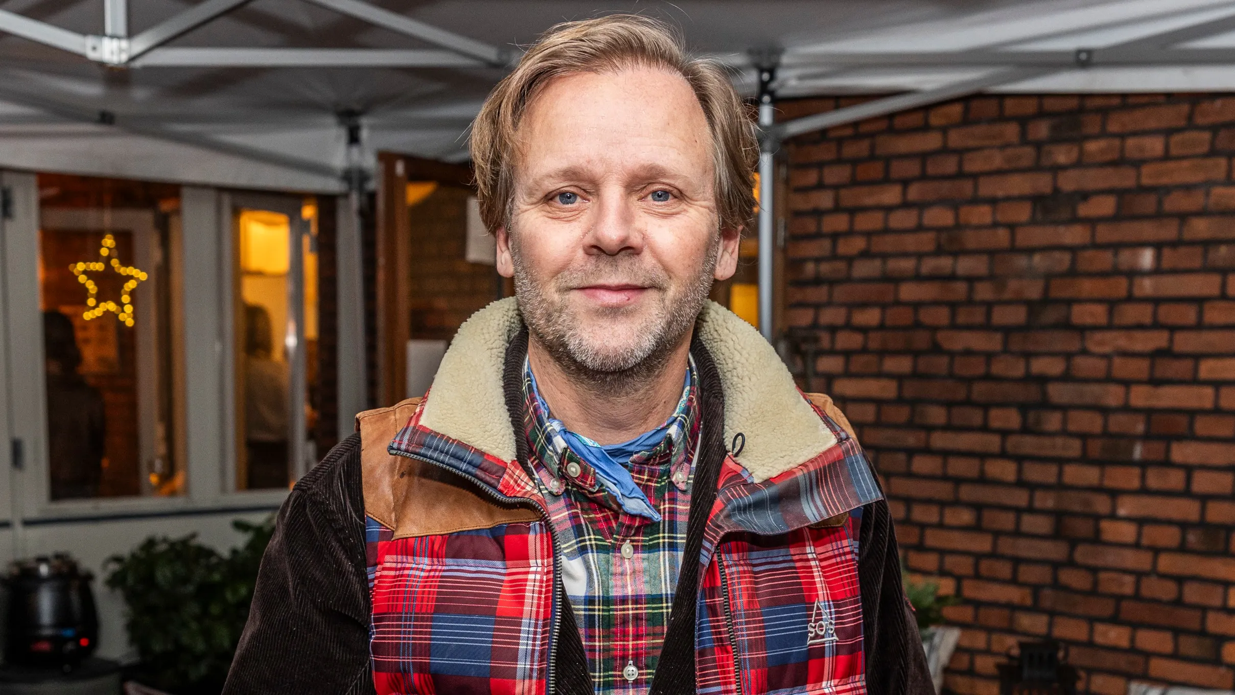 Tomas Villum Jensen i stor sorg: Har pludselig mistet sin far | BILLED ...