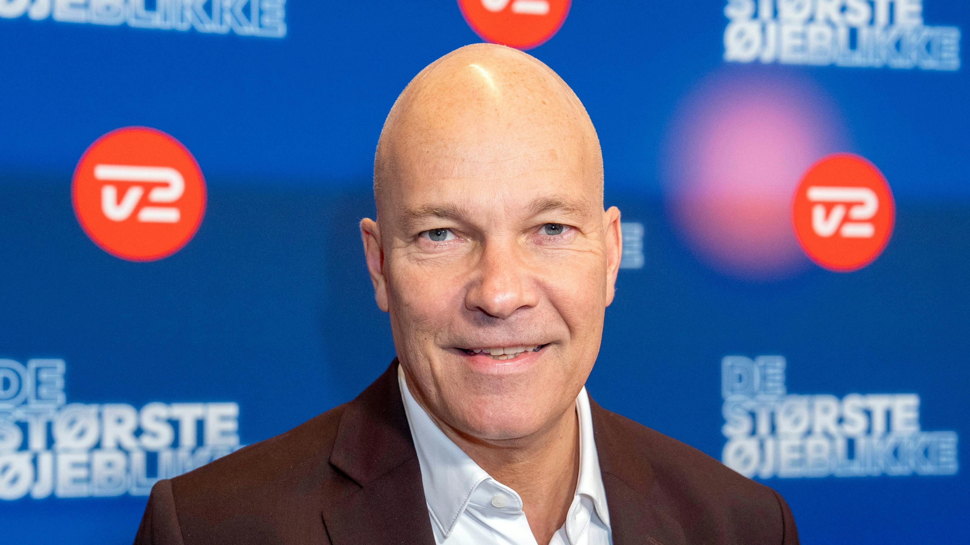 Jesper Steinmetz nyder godt af den gave, han fik for flere år siden. 