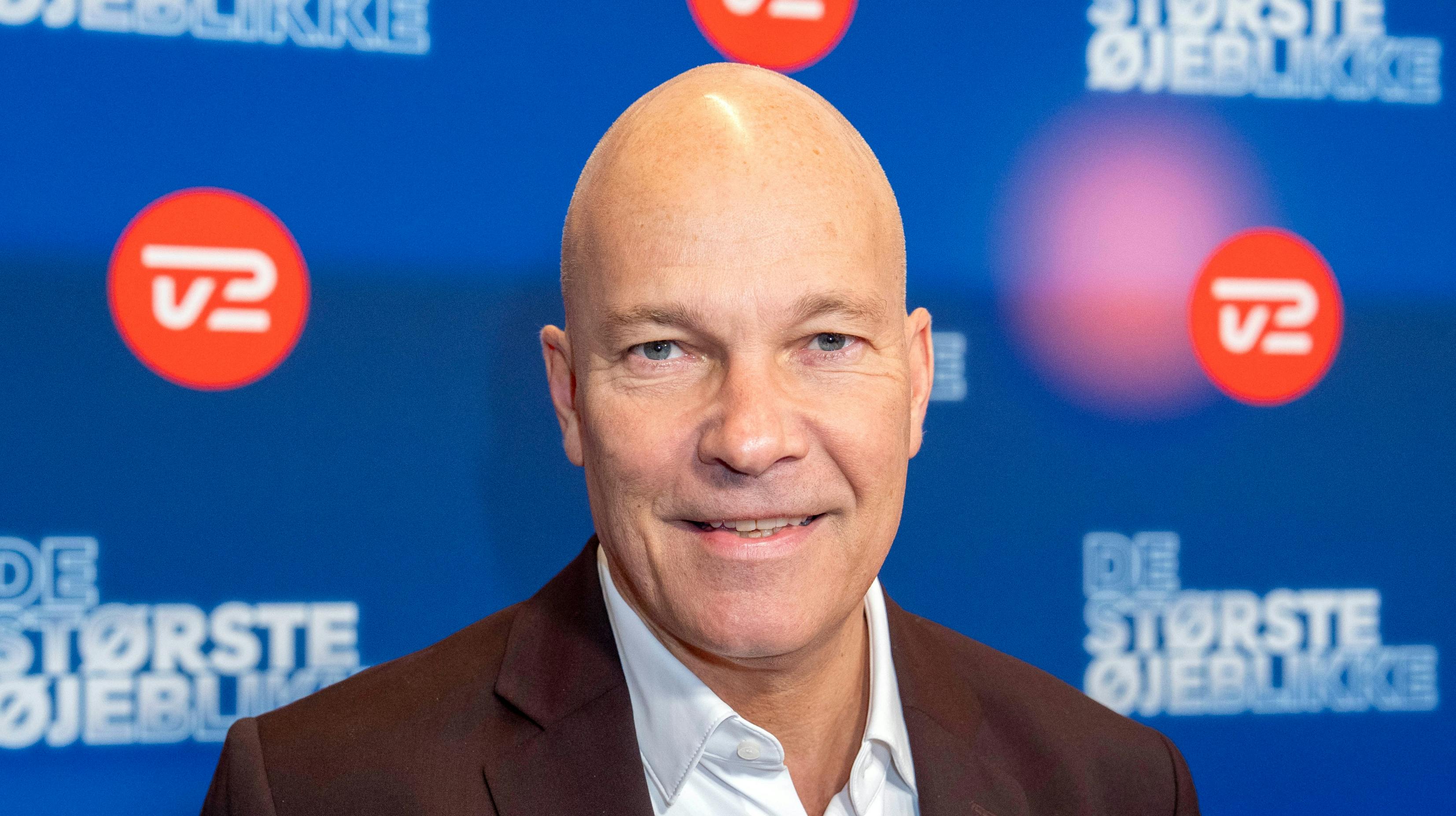 Jesper Steinmetz nyder godt af den gave, han fik for flere år siden.