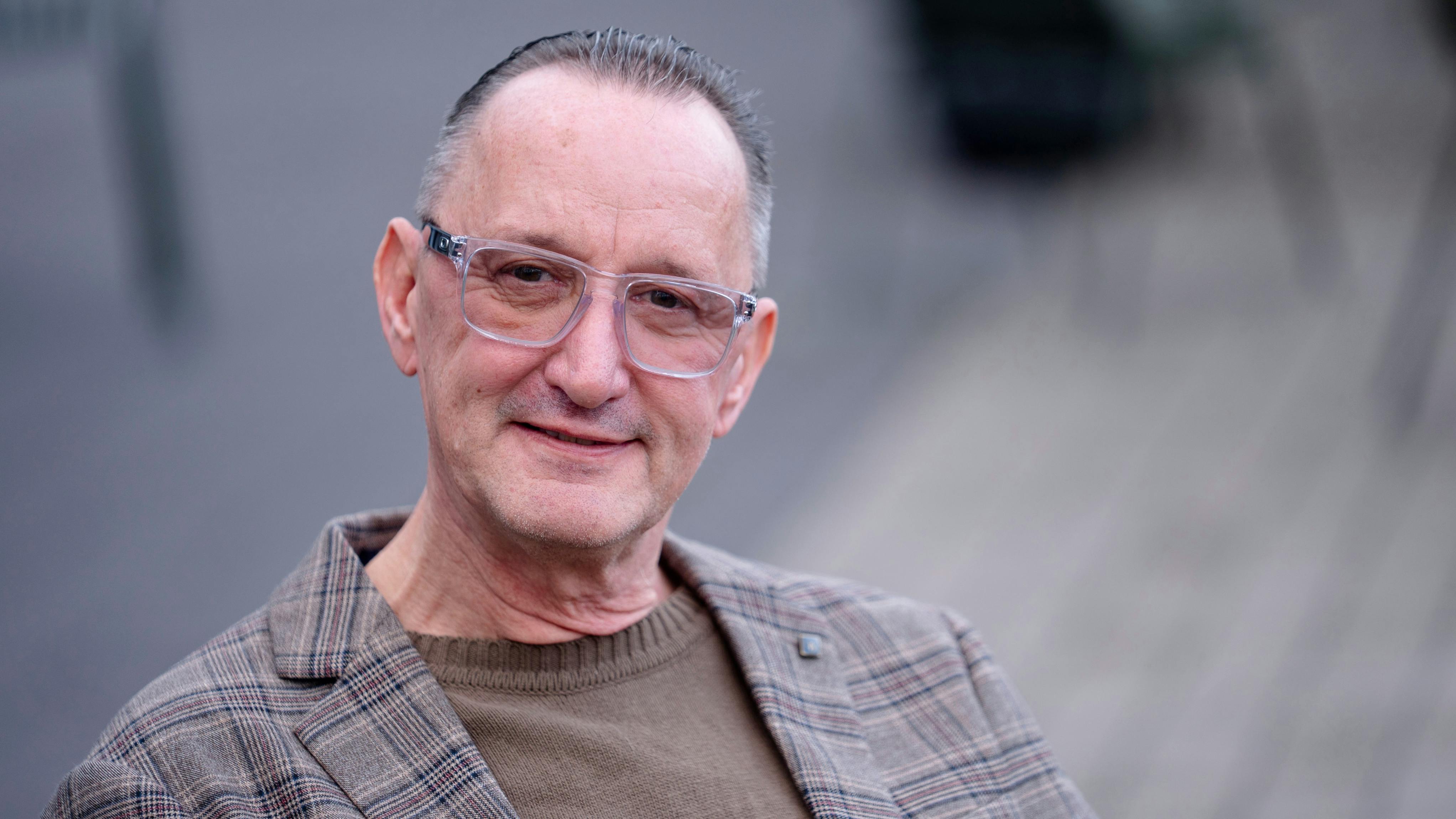 Jesper Skibby er lige nu aktuel i "Spillet."&nbsp;