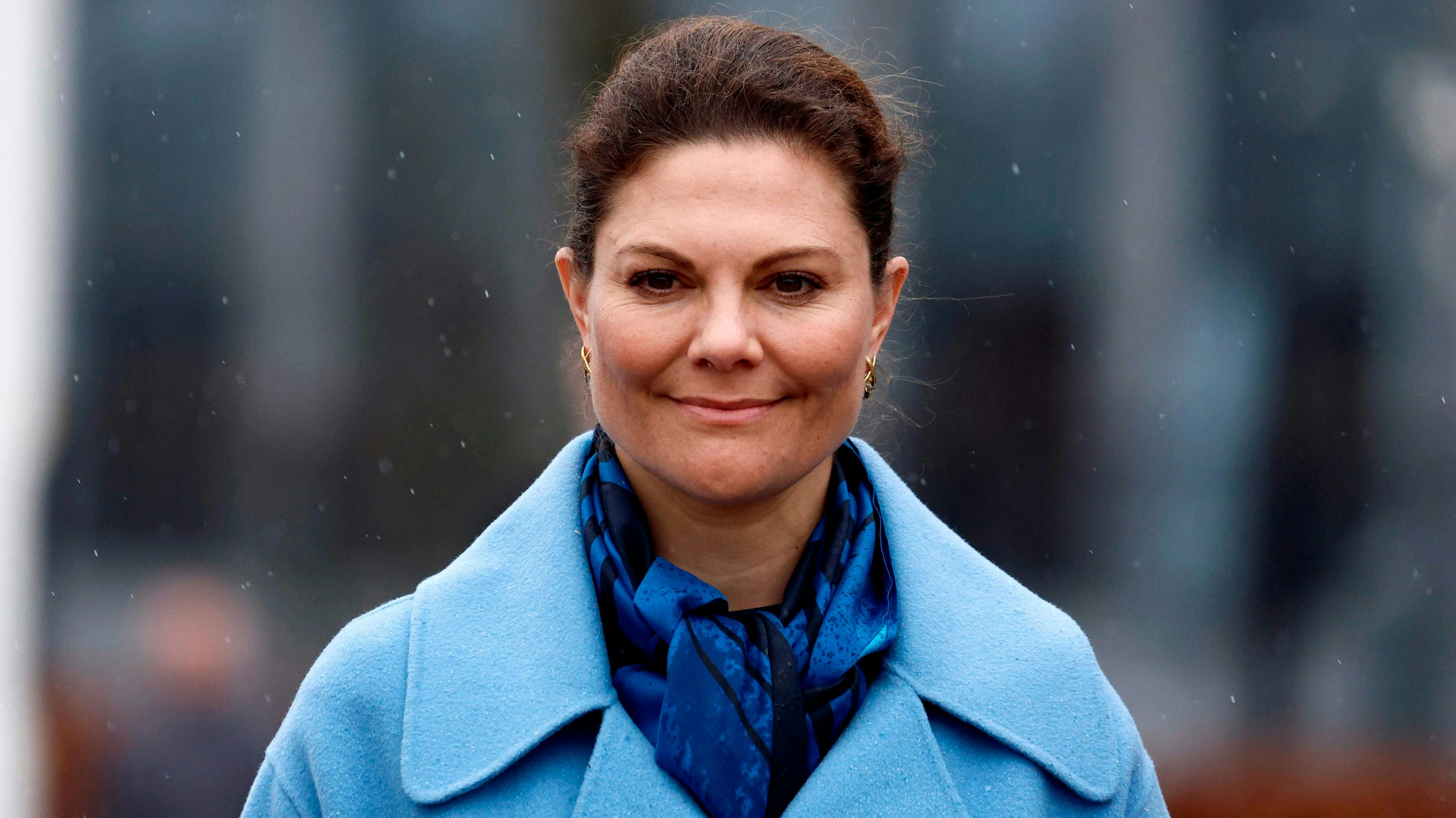 Kronprinsesse Victoria.