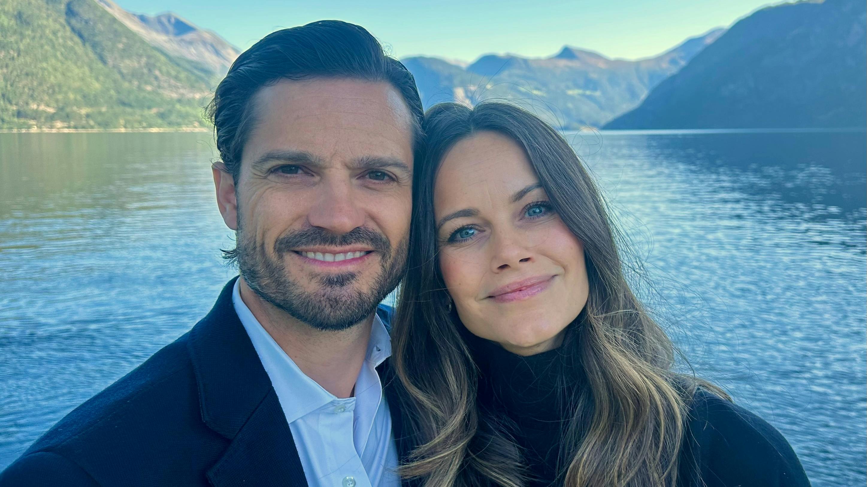 Prins Carl Philip og prinsesse Sofia blev sidste år forældre for fjerde gang, da prinsesse Ines kom til verden. 