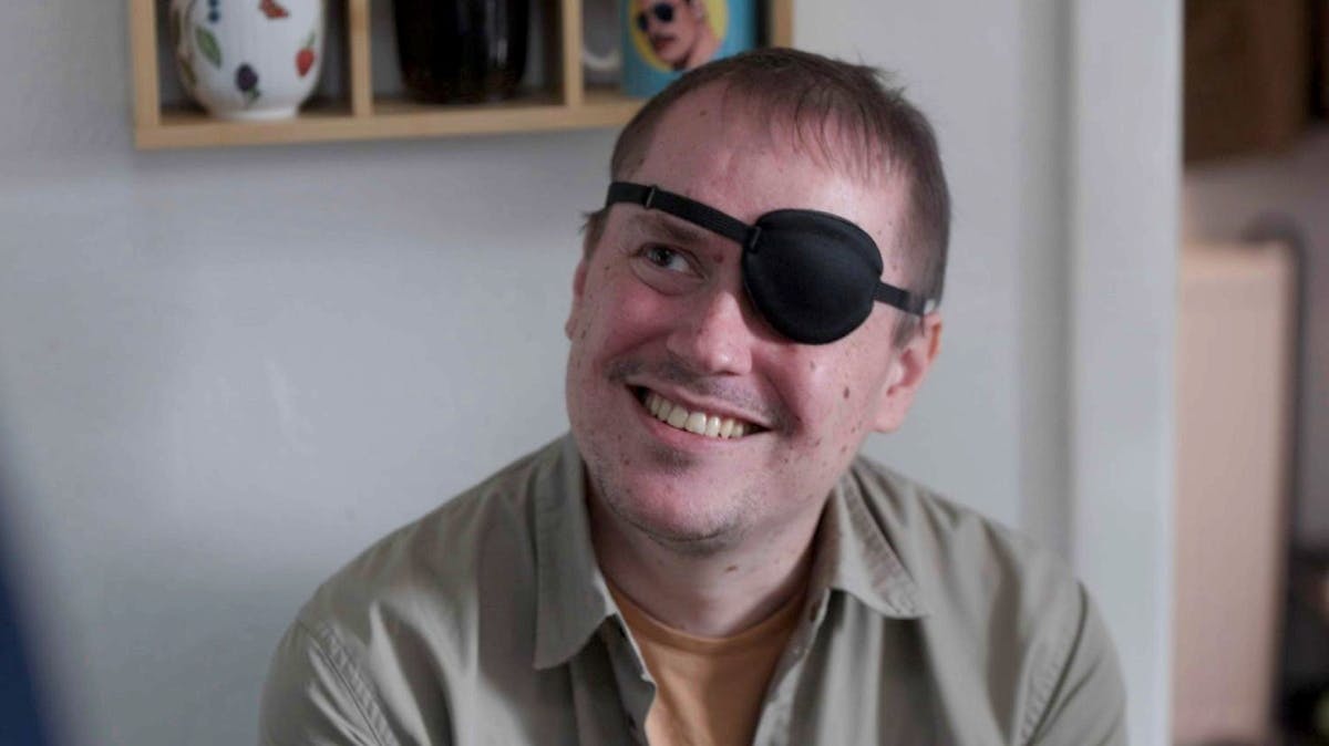 Nick Mønsted er alvorligt syg med kræft.