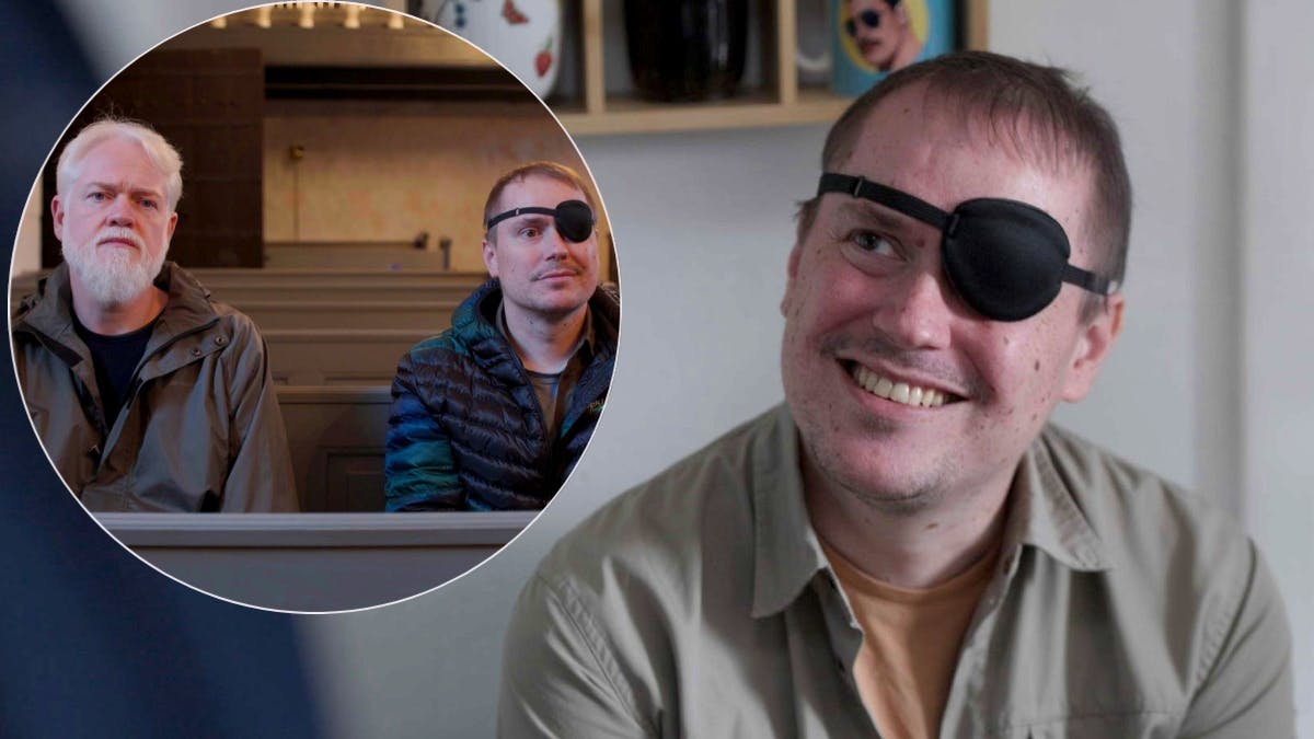 Nick Mønsted er uhelbredeligt syg med kræft.