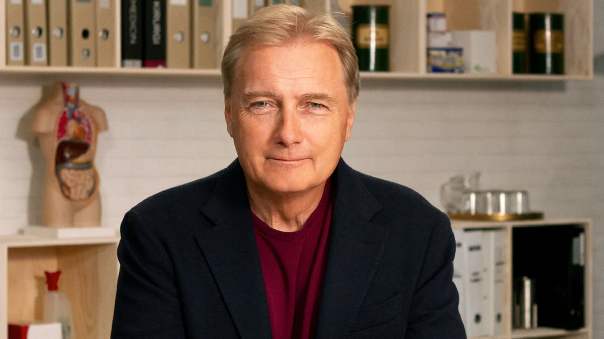 Peter Qvortrup Geisling er tilbage med "Lægens bord"