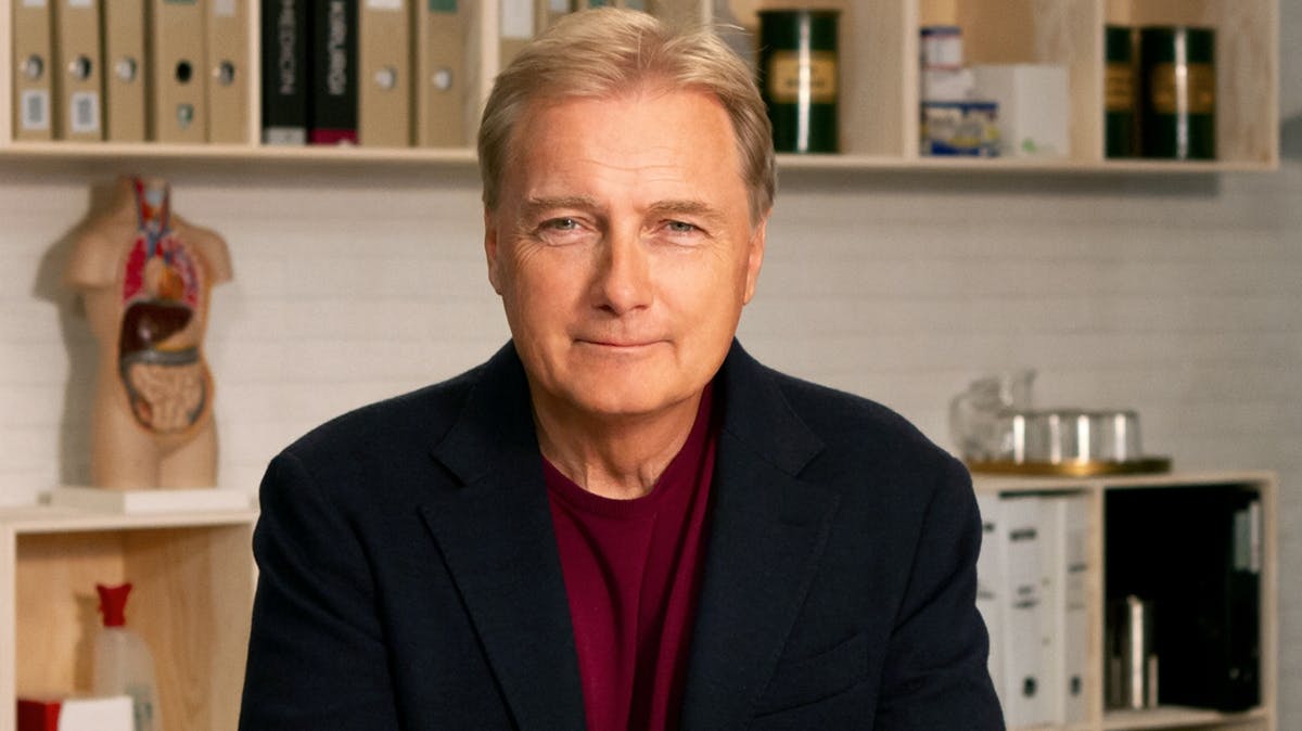 Peter Qvortrup Geisling er tilbage med "Lægens bord"