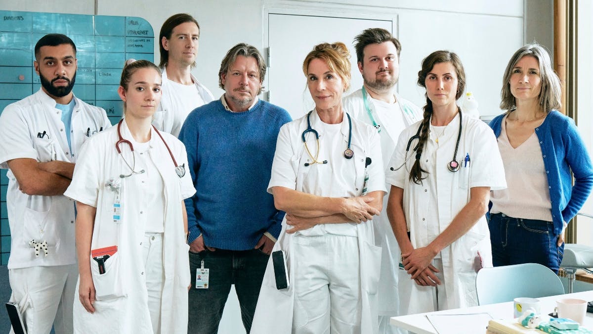 Dansk Selskab for Patientsikkerhed vil have rettet fejl i "Dag & nat 2"