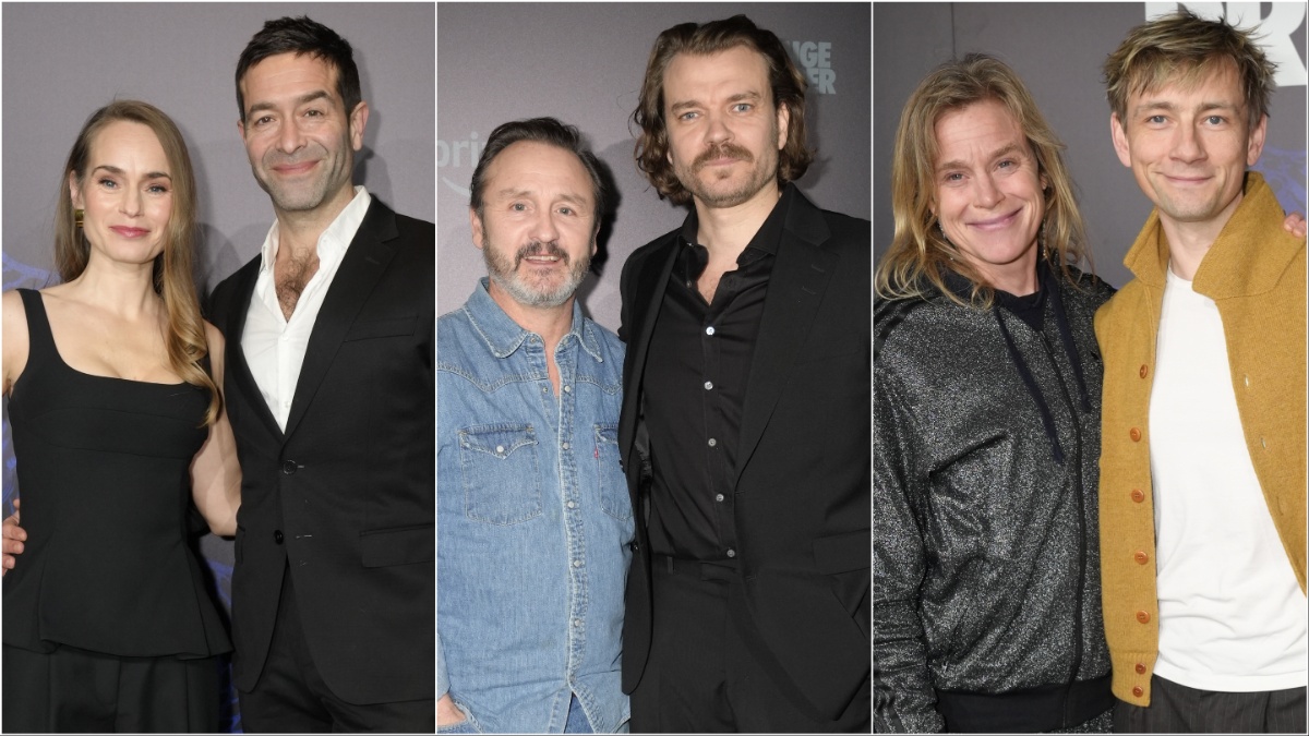 Masser af kendte var tirsdag aften til premiere på "Slangedræber". 