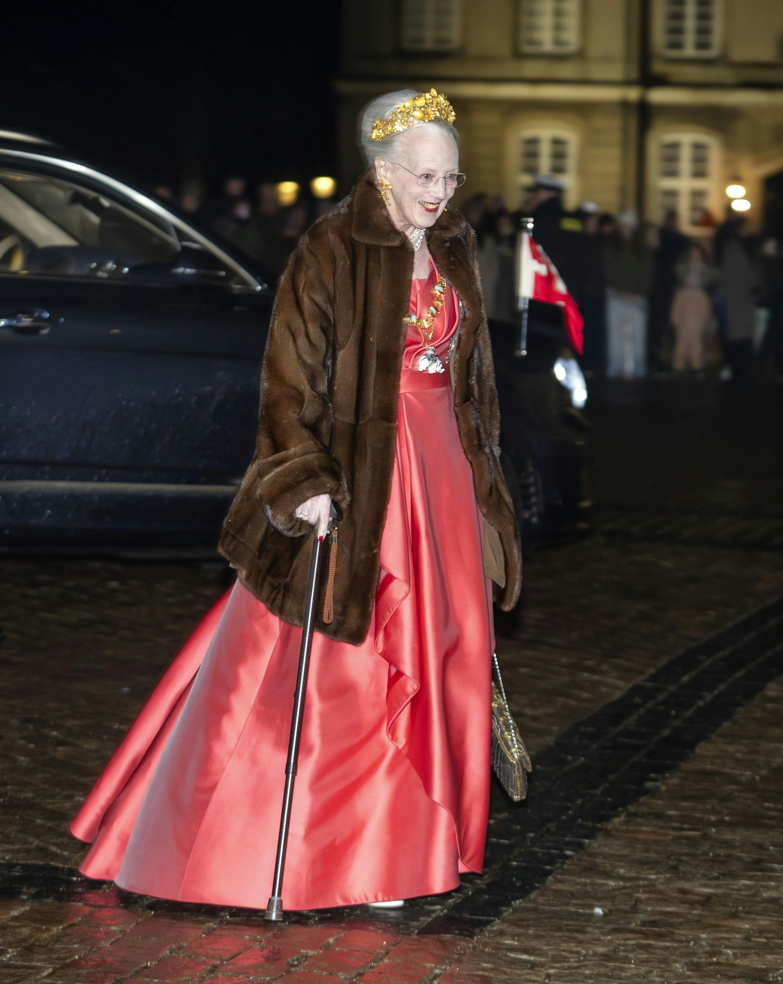 Dronning Margrethe 