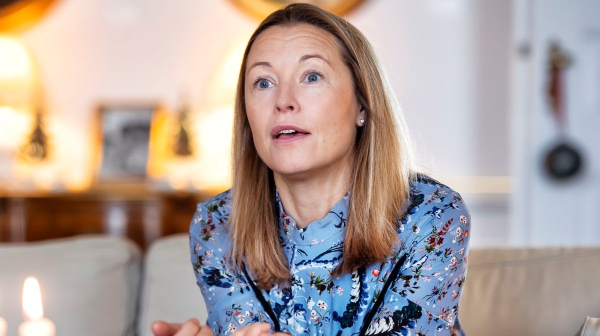 Duddi håber på et nyt år med succes på Valdemars Slot