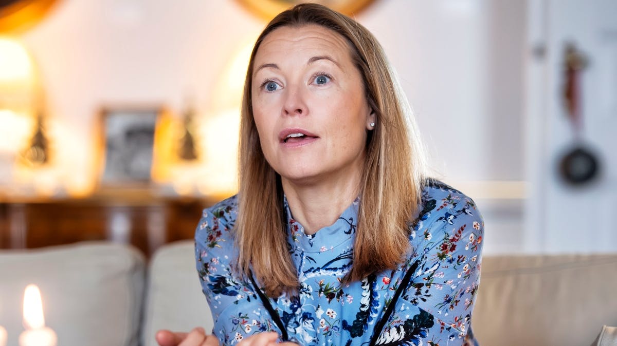 Duddi håber på et nyt år med succes på Valdemars Slot