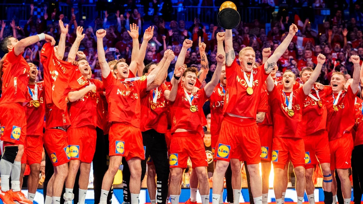 BILLED-BLADET er på pletten i Jyske Bank Boxen i Herning under EM 2026