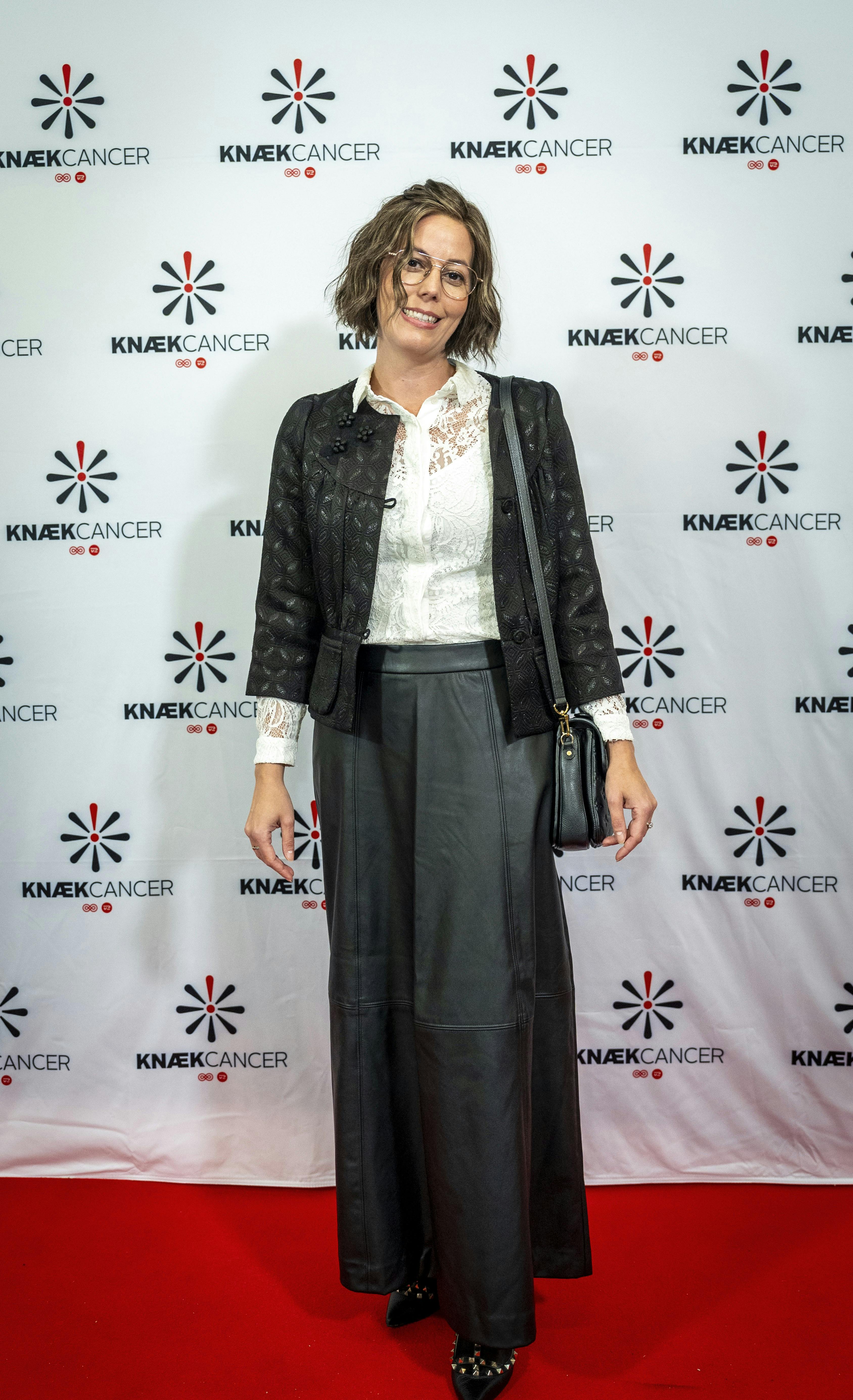 Mai Mercada til Vild med dans Knæk Cancer 2025.