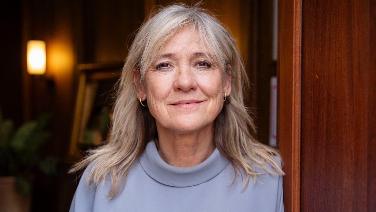 Efter "Snyd din alder" er Mette Horn helt sikker