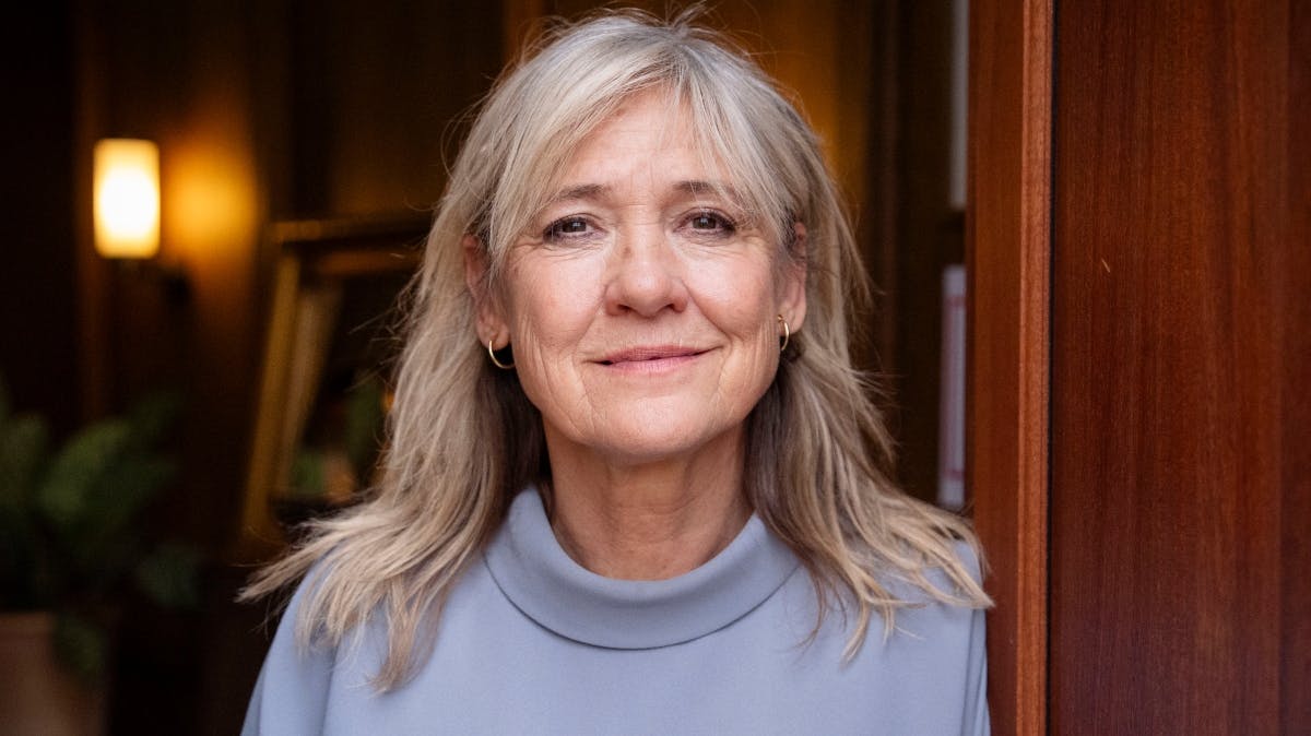 Efter "Snyd din alder" er Mette Horn helt sikker