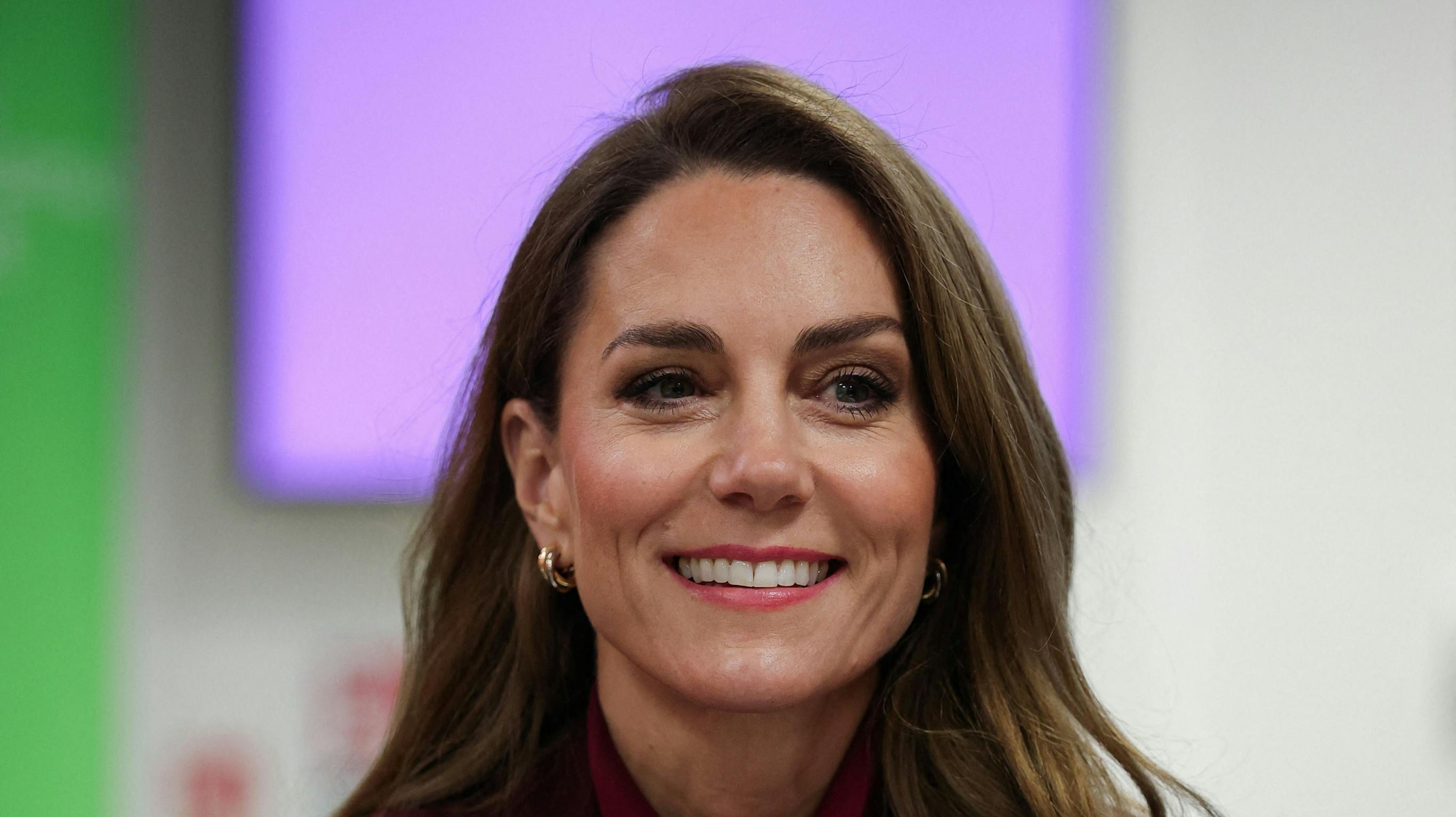 Prinsesse Kate ses her på en opgave dagen inden fødselsdagen.