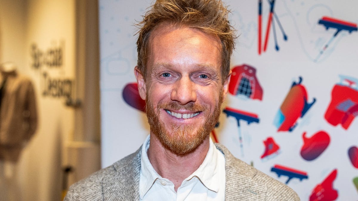 Tobias Hansen glæder sig til spændende uger i Italien