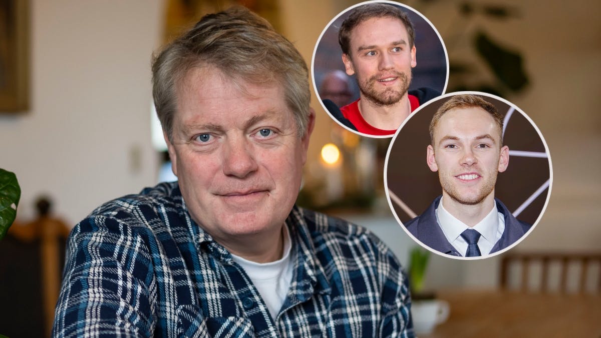 Troels Mylenberg har skrevet en bog om Gidsel og Pytlick