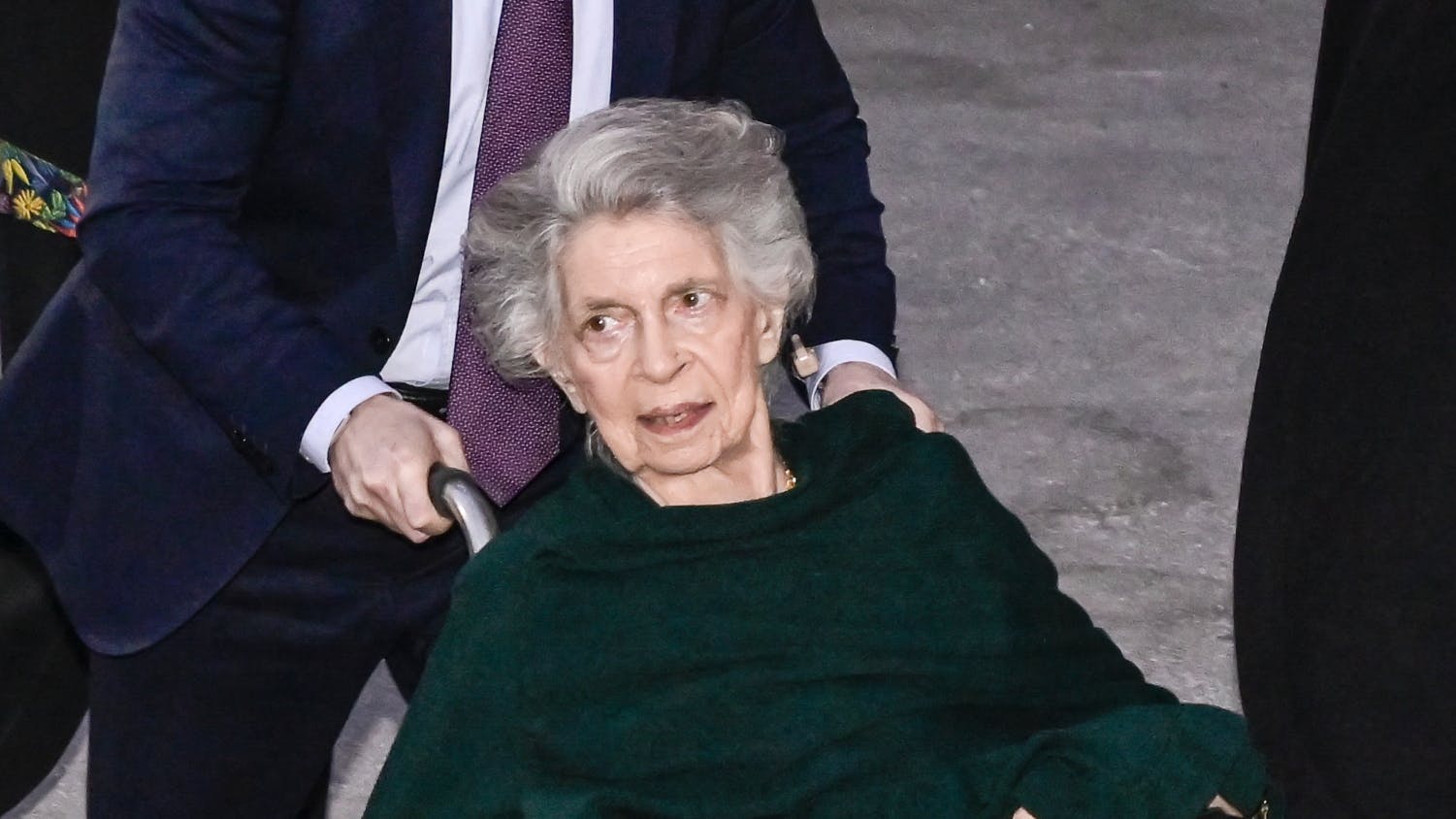 Prinsesse Irene er gået bort.