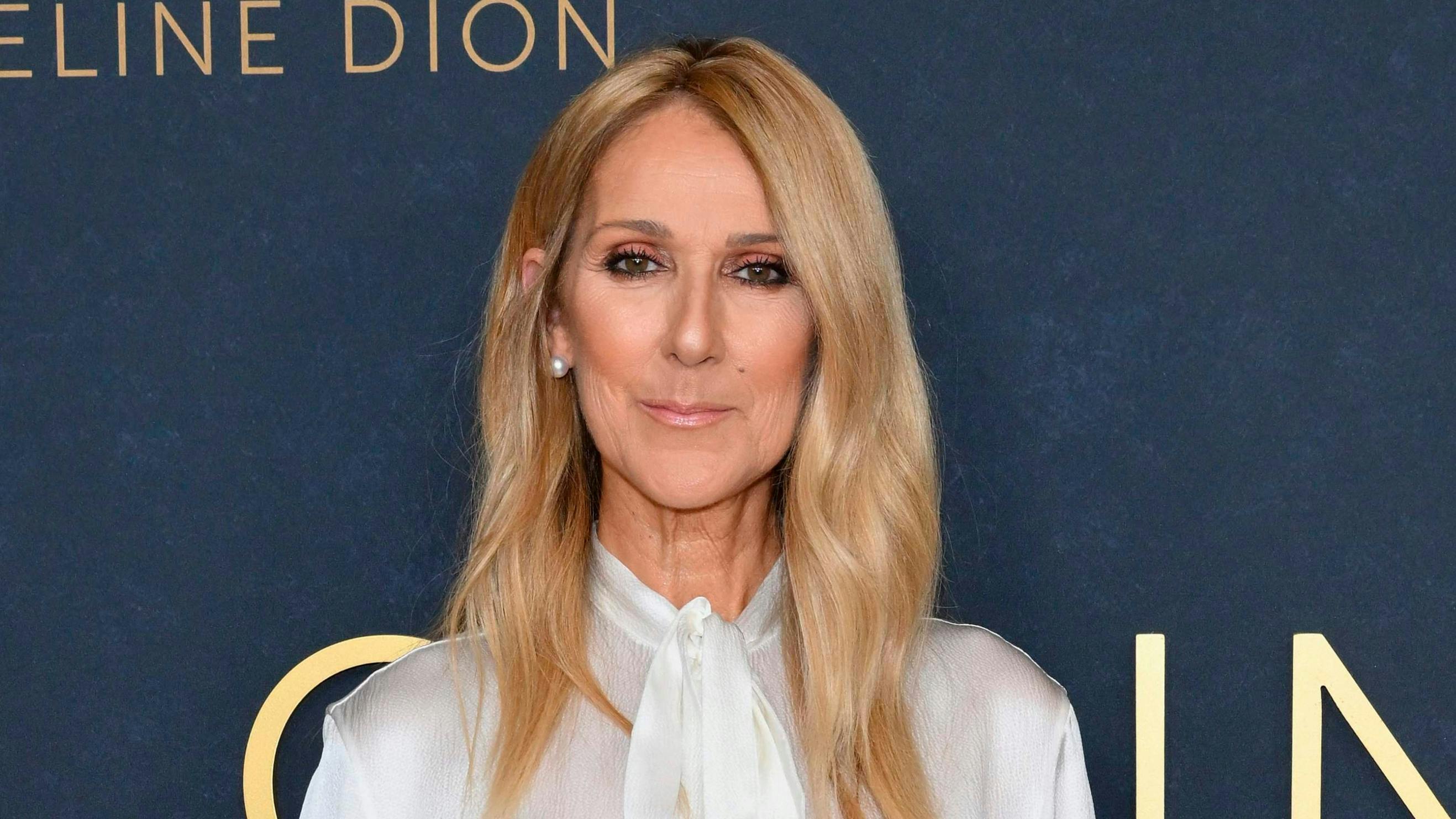 Céline Dion. 