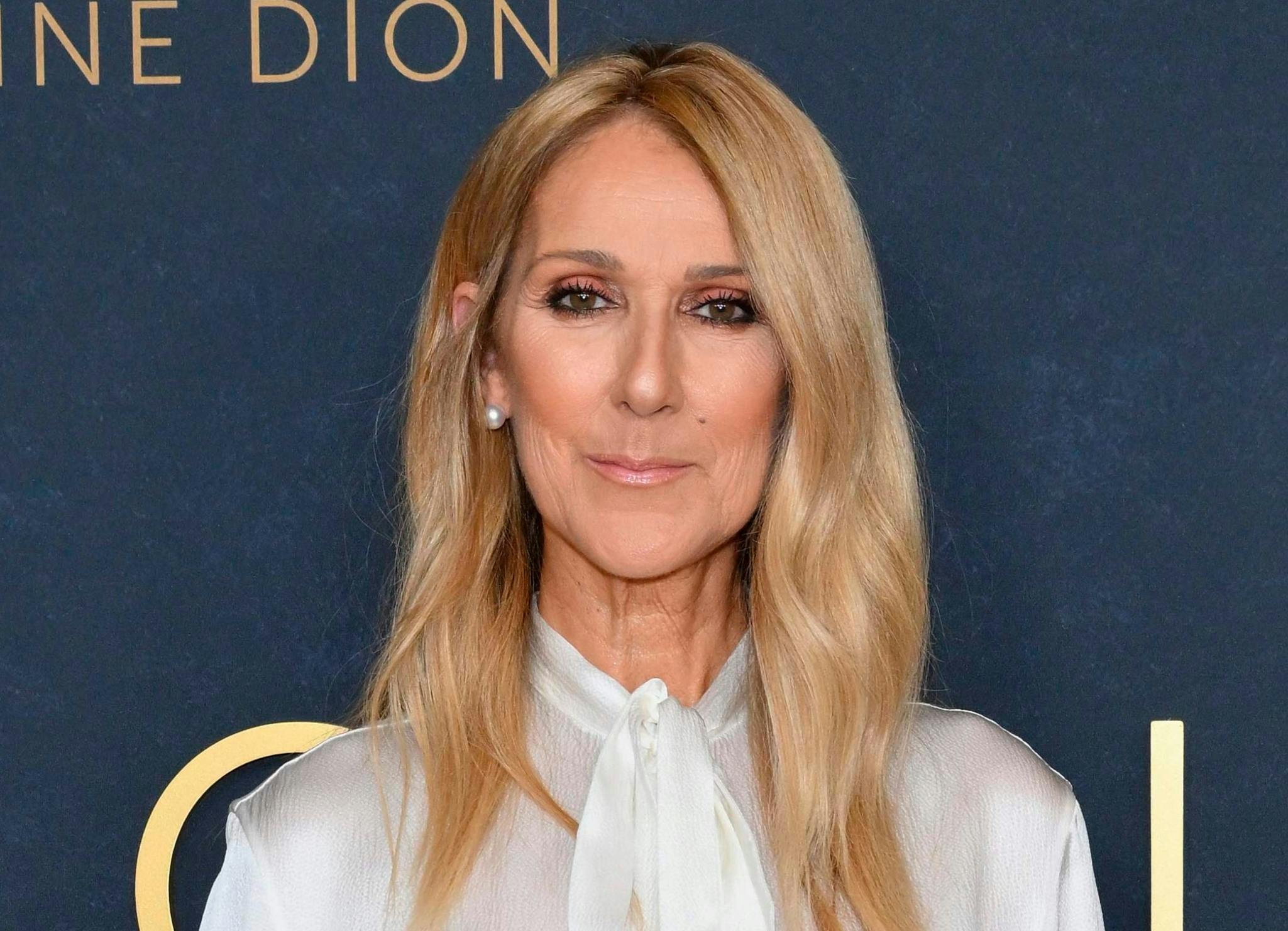 Céline Dion.