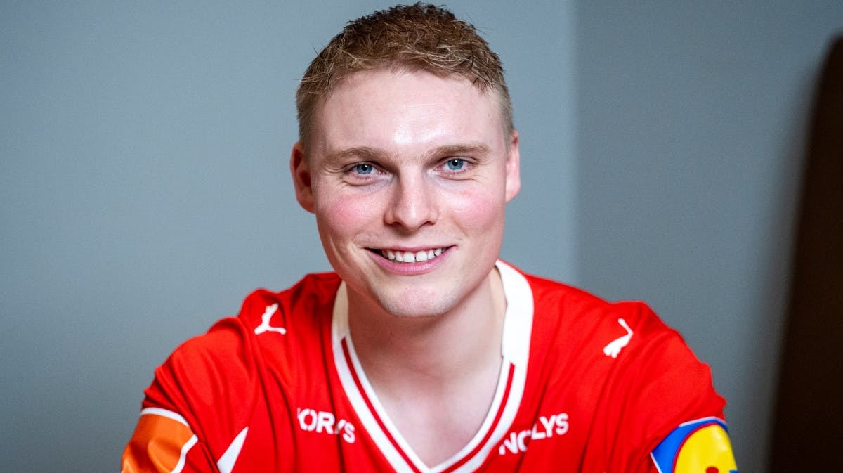 Emil Bergholts kæreste er højgravid: Sådan har hun det | BILLED-BLADET