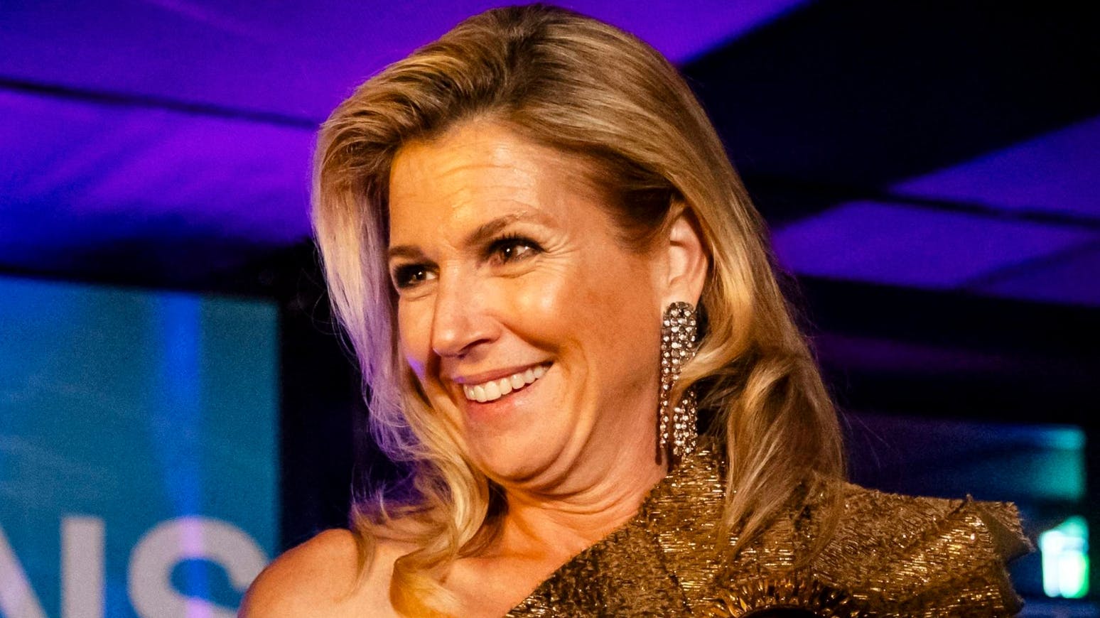 Dronning Maxima til Eurosonic Noorderslag